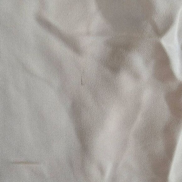 Rebecca Taylor Women's Cream Blouse Size 0 - Picture 8 of 9
